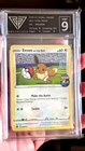 Pokemon TCG Eevee On the Ball Promo Futsal Card 002/005 - GRADED GG 9