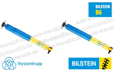 B6 Gasdruckdämpfer hinten u.a.: Buick Roadmaster Stufenheck, Bj. 1992-1996