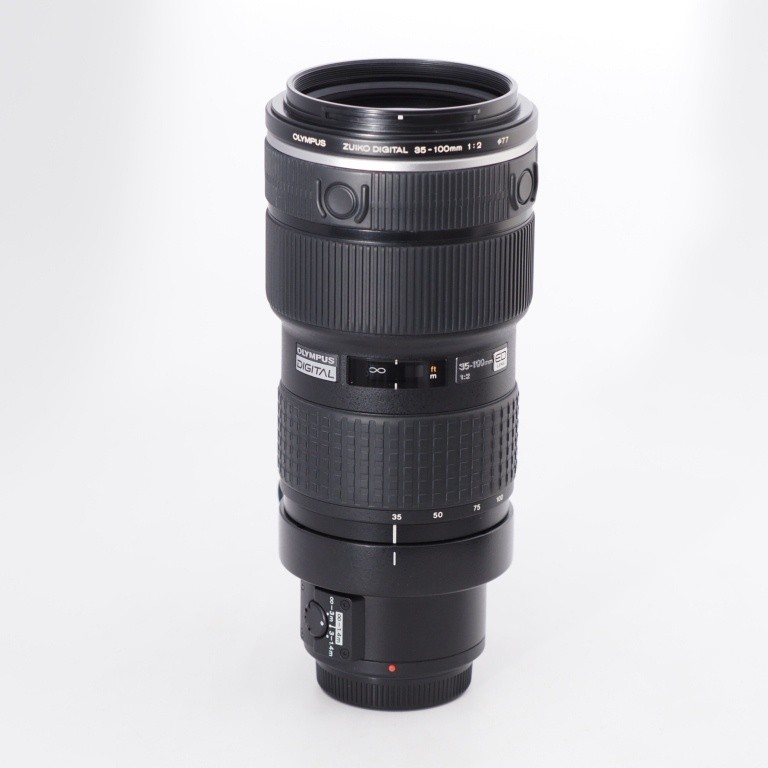 OLYMPUS ZUIKO DIGITAL ED 35-100mm F2.0 FOUR THIRDS MOUNT