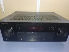 Pioneer VSX-820-K 5.1-Ch Home Theater Receiver HDMI - TESTED WORKING - No Remote