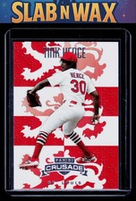 2025 Panini Crusade Tink Hence #79 Cardinals