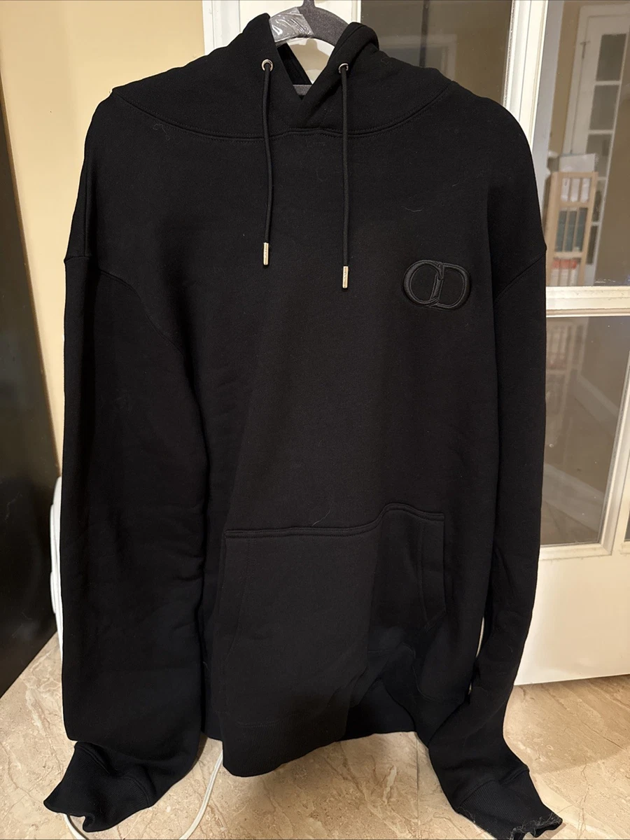 Preços baixos em Dior Preto moletons para Homens | eBay