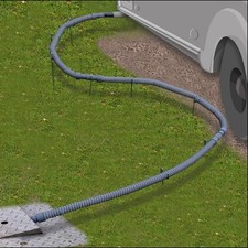 Colapz Flexi Waste Pipe Kit For Caravans & Motrhomes 80030