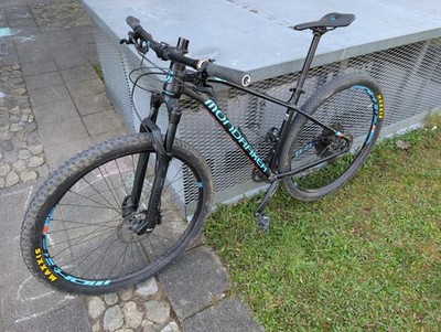 MTB Moonraker Chrono Hardtail 29 Zoll 2019