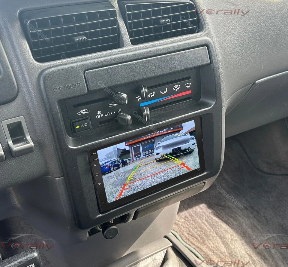 For TOYOTA T100 1993–1998 Android 13.0 Apple Carplay Stereo Radio GPS SAT NAVI Foto 4 de 4