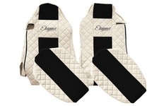 LKW Sitzbezüge für MAN TGX -03.20 Fahrer Beifahrer ISRI Verschiedene Sitze CHAMP