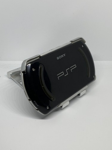 PSP Go PlayStation Portable Piano PSP N1004 Boxed With A Lot Of Games Installed - Picture 10 of 14