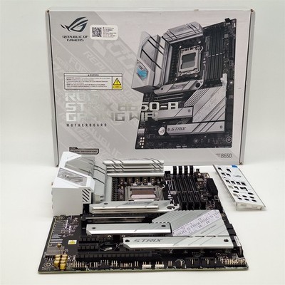 ASUS ROG Strix B650-A Gaming WiFi 6E AM5 (LGA1718) Ryzen 7000 Motherboard, DDR5