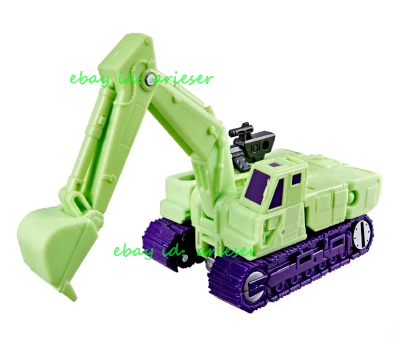 Takara Tomy Ss86 Scavenger Hercules 12cm Action Figure New Toys In Stock - Image 3 of 4