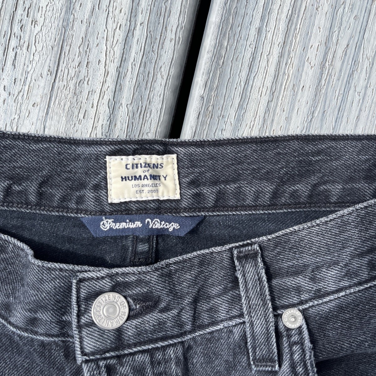CITIZENS OF HUMANITY Premium Vintage Denim Trouser Jeans size 30