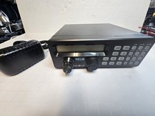 Relm MS-200 Scanner FOR PARTS BAD AUDIO AMP