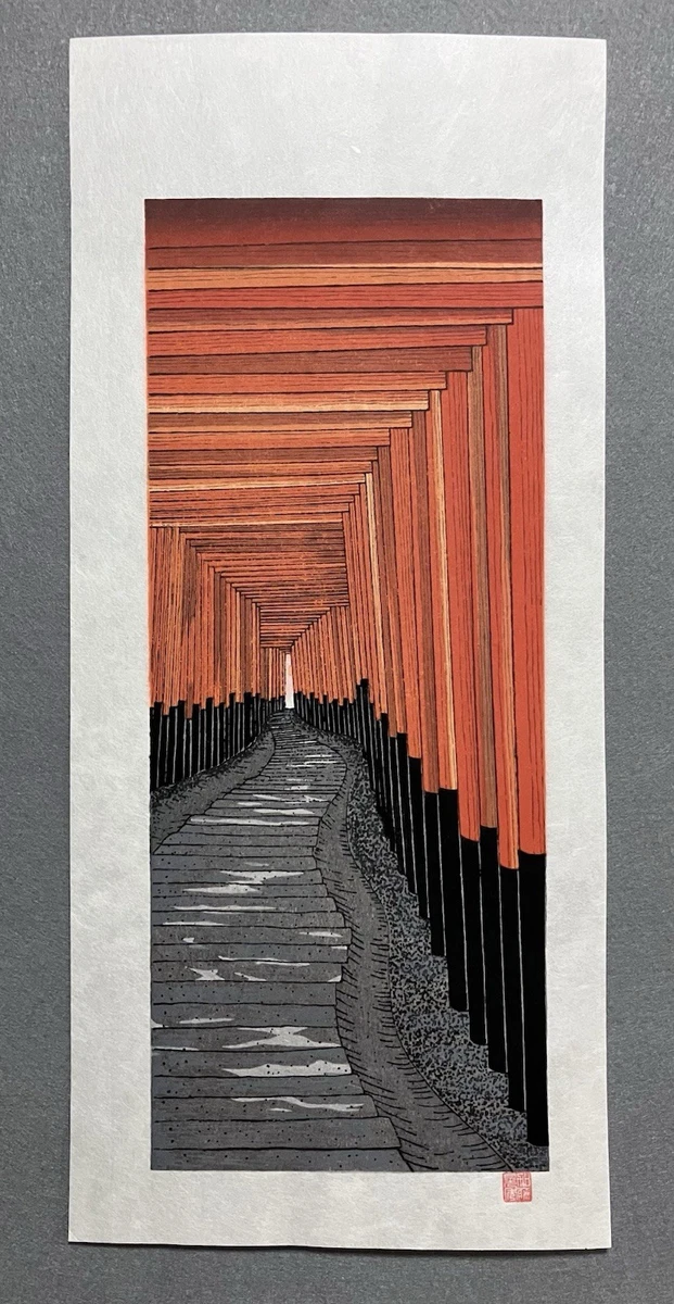 日本古董印花| eBay