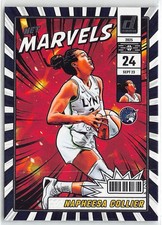 2025 Donruss WNBA Net Marvels #22 Napheesa Collier