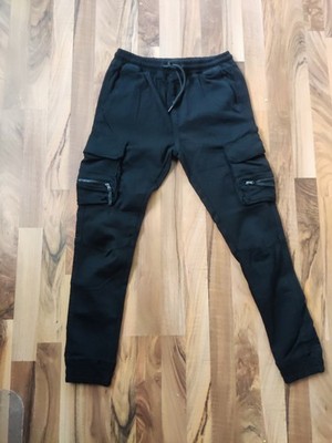 Skinny Jeans Schwarz Größe XS New Yorker Skinny Fit Männer