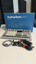 ELEKTRON Analog Rytm MK2 Analog Drumcomputer ...