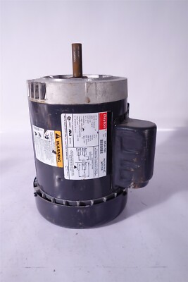 Dayton 5K341BE Motor, 1/4HP, 115/230V, 1PH, 60Hz, No Box*
