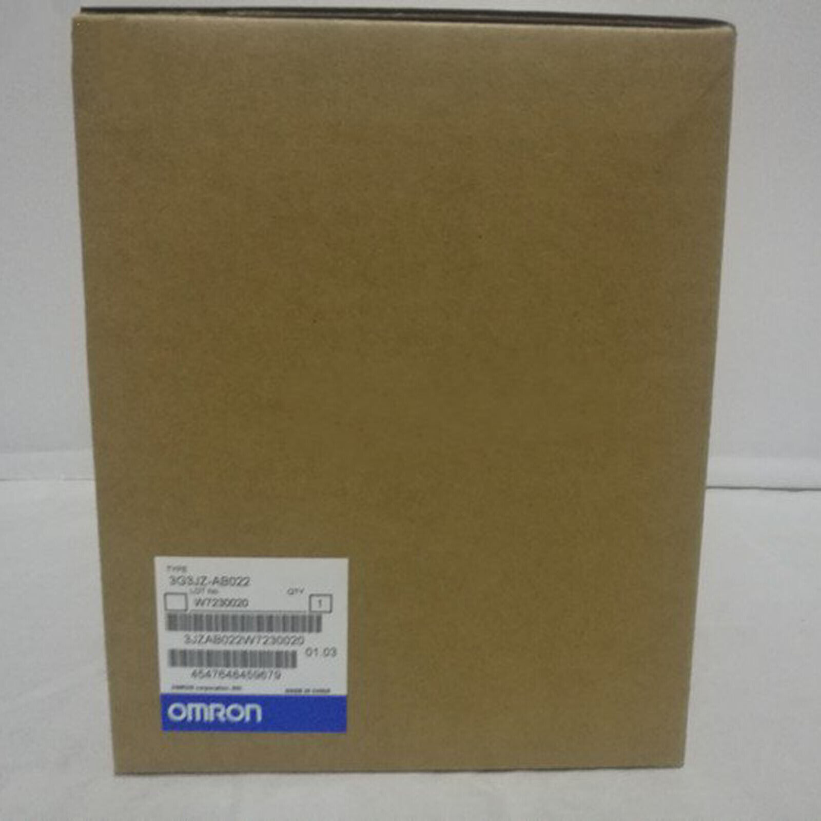 1PC Omron 3G3JZ-AB022 3G3JZAB022 Inverter New Expedited Shipping