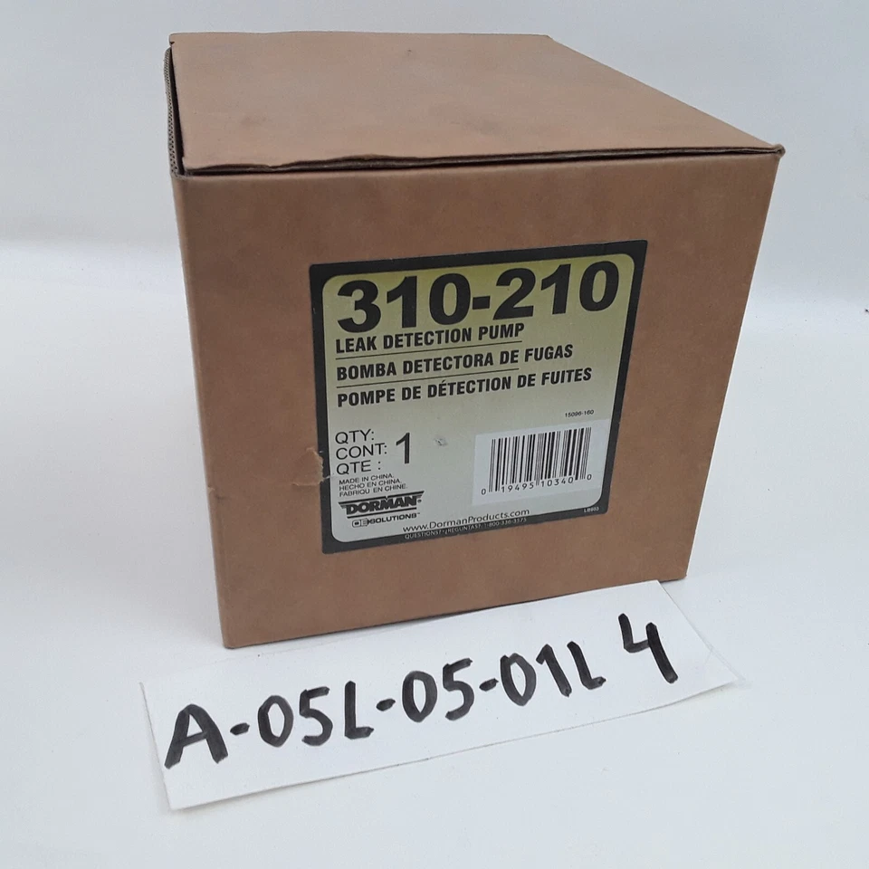 Sistema de emissões evaporativas bomba de detecção de vazamento compatível com Dodge Stratus 1998-2002 - Imagem 4 de 4