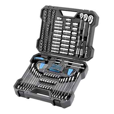 Channellock Mechanic's Set (200 pc.) DIY Complete Dependable
