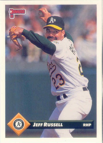 1993 Donruss Baseball Series 2 Set #2 ~ Pick Your Cards - Picture 80 of 125