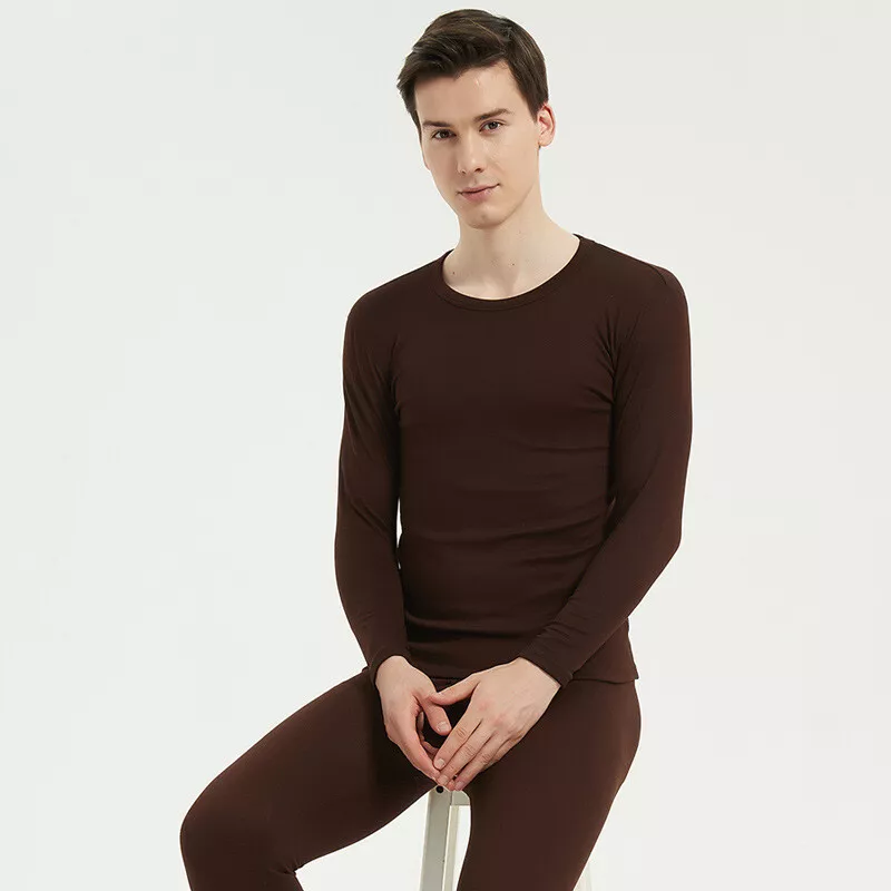 Thermal Underwear Long Johns for men - Soft and Warm Base Layer