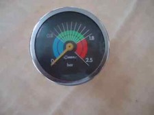 Manometer. LA CIMBALI. Espressomaschine !