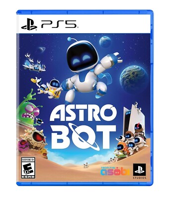 Astro Bot - PlayStation 5 Neu