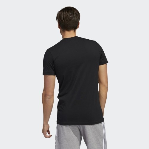 Adidas Originals Star Wars Darth Vader Box Logo T-Shirt Black Men's Small BNWT image 5
