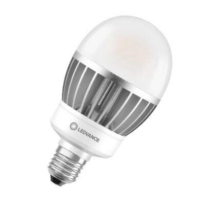 Ledvance E27 LED Straßenlampe HQL 3000lm 21,5 W wie 80W 840 4000K IP65