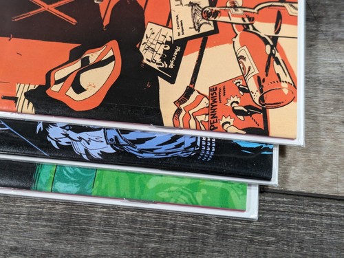 Deadly Class 41 42 43 44 45 46 Cover A Image 2019 Matteo Scalera Moreno NM - Picture 10 of 18