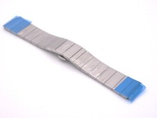 Original Replacement Strap Brown Watch BN0095BKSLBTG, Stainless Steel, Silver, 69033