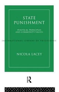 State-Punishment-Political-Principles-and-Community-Values-ExLibrary