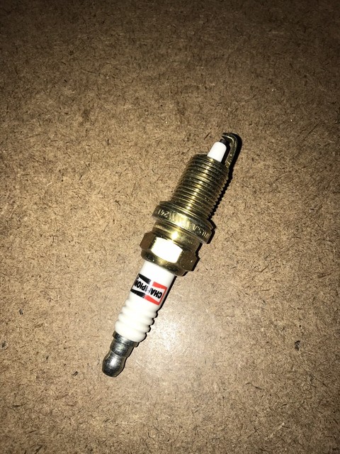 Omc Spark Plug Chart