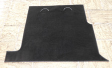 RANGE ROVER CLASSIC 5 DOOR NEW BLACK REAR LOAD AREA CARPET (LAST ONE IN STOCK)