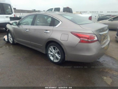 Rear View Mirror With Automatic Dimming Fits 13-19 ALTIMA 904972 - Picture 12 of 12