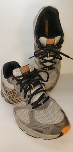 New Balance 563 Men's Running Shoes Size 10D Gray With Asorb Cushioning MR563SSO | eBay