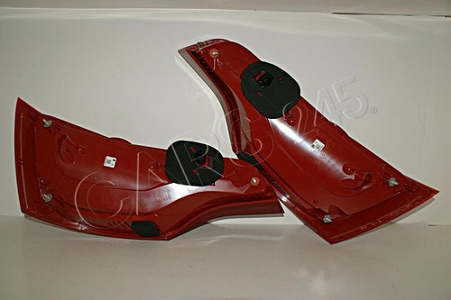 LED Tail Lights Rear Lamps Left + Right Pair For Audi Q7 2006-2015 Marelli OEM - Picture 2 of 2