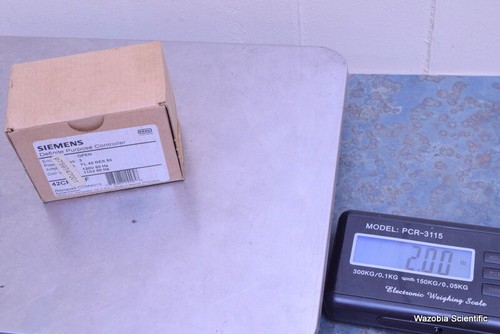 SIEMENS DEFINITE PURPOSE CONTROLLER 42CF35AF FL 40 RES 50 - Picture 11 of 12