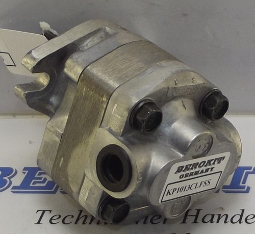 Iseki TCM 4451 5451 Hydraulikpumpe KP1013CLFSSH2013005555 GPL1123RO1 - Bild 5 von 9