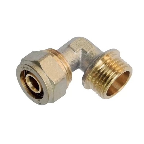 RACCORDI A STRINGERE / COMPRESSIONE PER TUBO MULTISTRATO ACQUA 16-20-26-32 - Foto 21 di 40