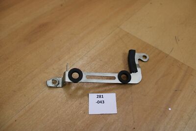 Kawasaki GTR1400 ZGT40A 07-09 11055-0165 Halter klein 281-043 | eBay