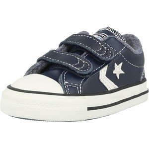 converse star player infant trainers