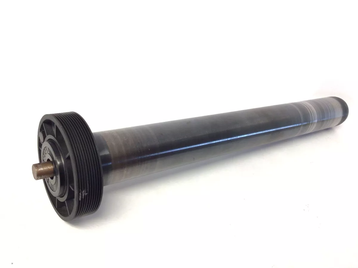Trimline Treadmill Front Drive Roller With Pulley trim 7200ssrollf