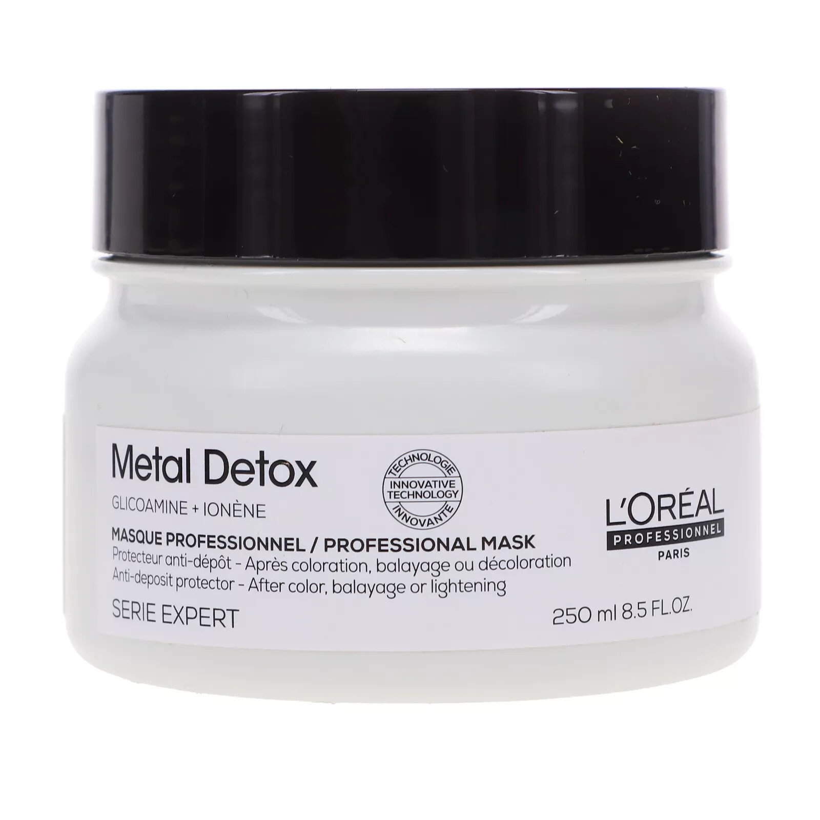 Loreal Serie Expert Metal Detox Mask 250ml / 85oz