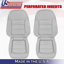 2012 To 2020 Fits Volkswagen Passat Front Set Bottoms Tops Leather Cover Tan 2012 To 2020 Fits Volkswagen Passat Front Set Bottoms Tops Leather Cover Tan