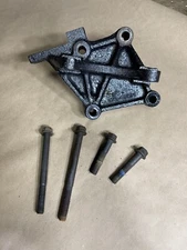 Jeep Wrangler YJ 1987-1995 OEM Power Steering Gear Box Mounting Bracket  W/Bolts