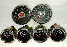 Smiths Kit- Elec Temp Oil Fuel Voltspeedometer Tacho 80 Mm Bc