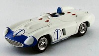 Ferrari 857 S #1 Accident Nassau Trophy 1956 P. Hill 1:43 Modell Art-Model