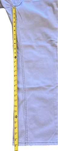 NWT~Style & Co Petite~Pale Iris Casual Pants~Women's Sz 14 Pet~5 Pocket~Stretch - Picture 10 of 14