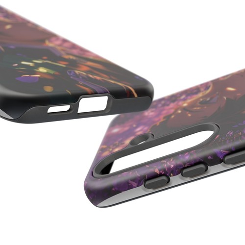 Phone Case, Tanjiro Anime Phone Case for iPhone, Otaku Gift, Demon Slayer Fan, - 第 184/221 張圖片